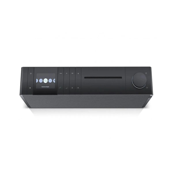 Loewe Klang S3 Bazalt Gri 46,0cmx16cmx9cm Taşınabilir Bluetooth Hoparlör İnternet Radyosu CD Çalar